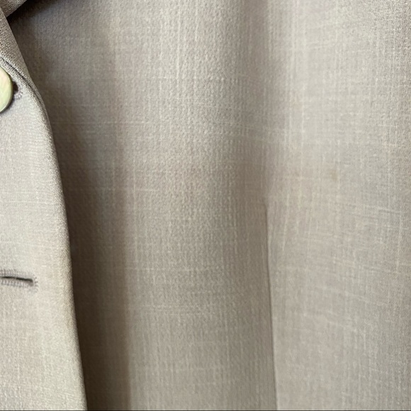 LE SUIT - Lavender Skirt Suit - Picture 7 of 10